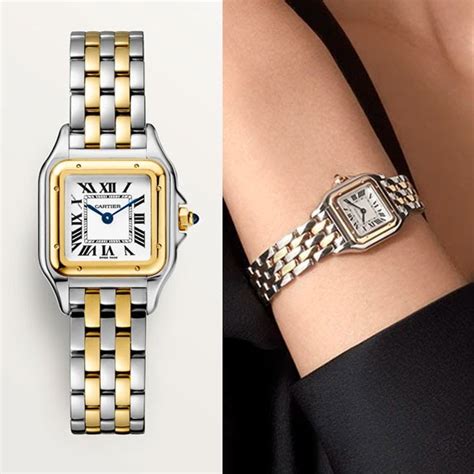 cartier panthere watch dupes|knockoff cartier watches.